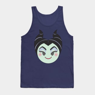 Maleficent Tank Top